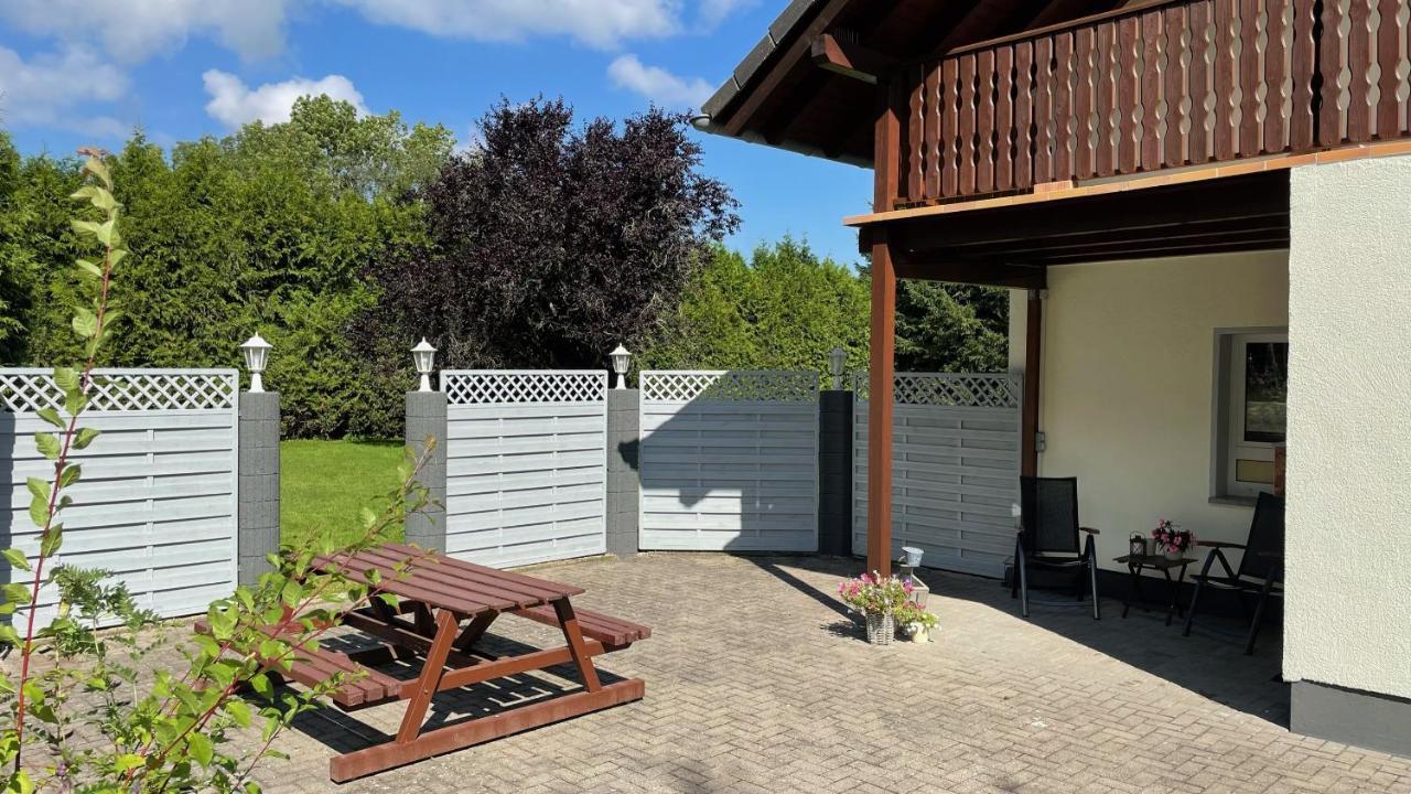 Walsdorf  B&B Haus Kristal מראה חיצוני תמונה