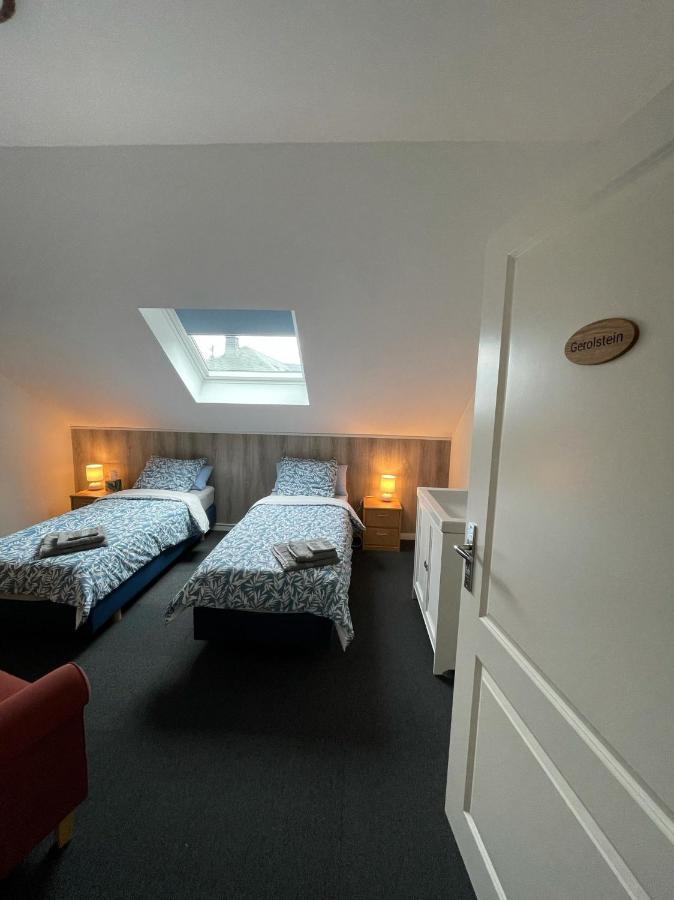 Walsdorf  B&B Haus Kristal מראה חיצוני תמונה