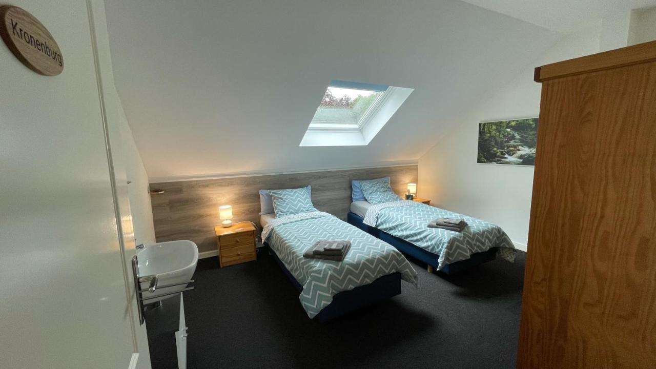 Walsdorf  B&B Haus Kristal מראה חיצוני תמונה