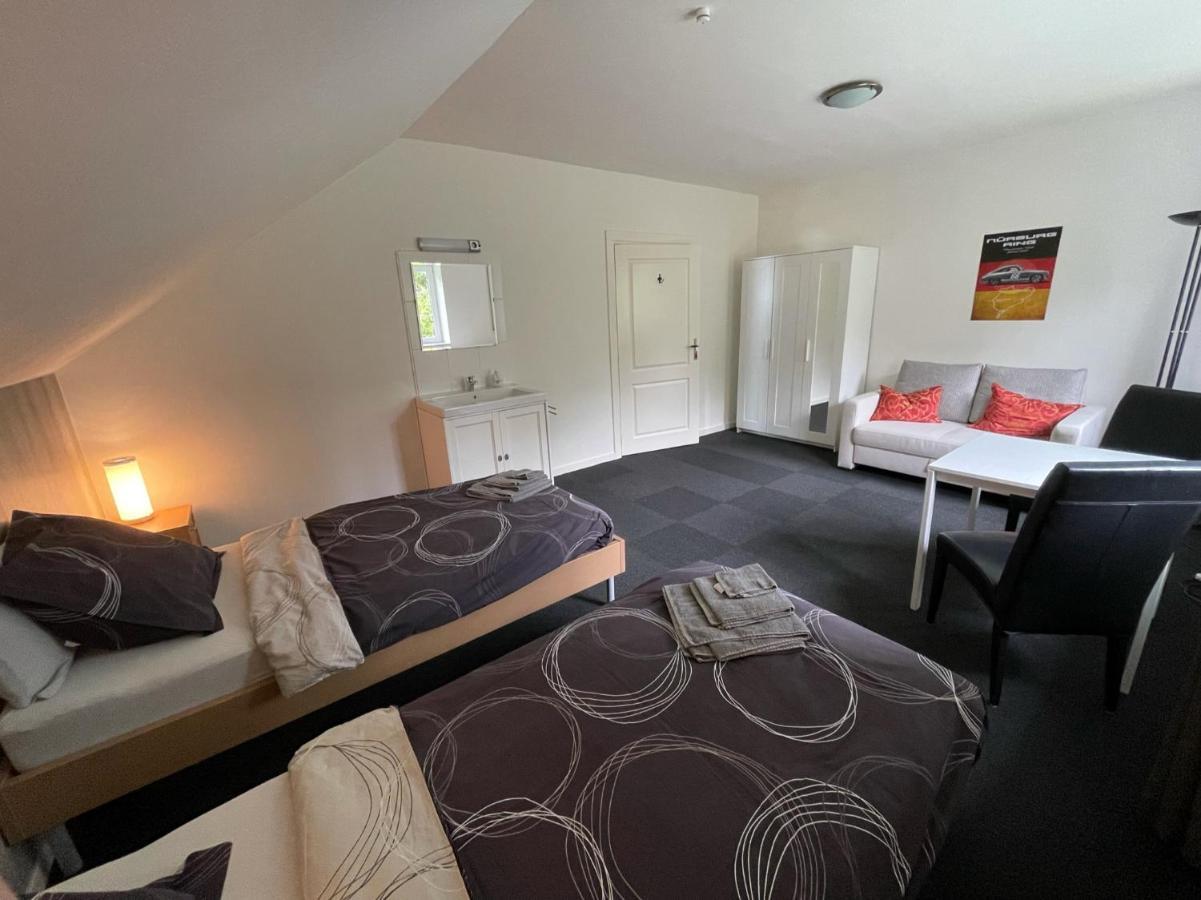 Walsdorf  B&B Haus Kristal מראה חיצוני תמונה