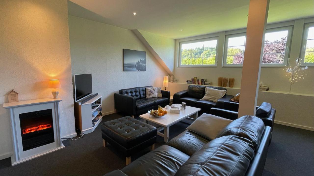 Walsdorf  B&B Haus Kristal מראה חיצוני תמונה