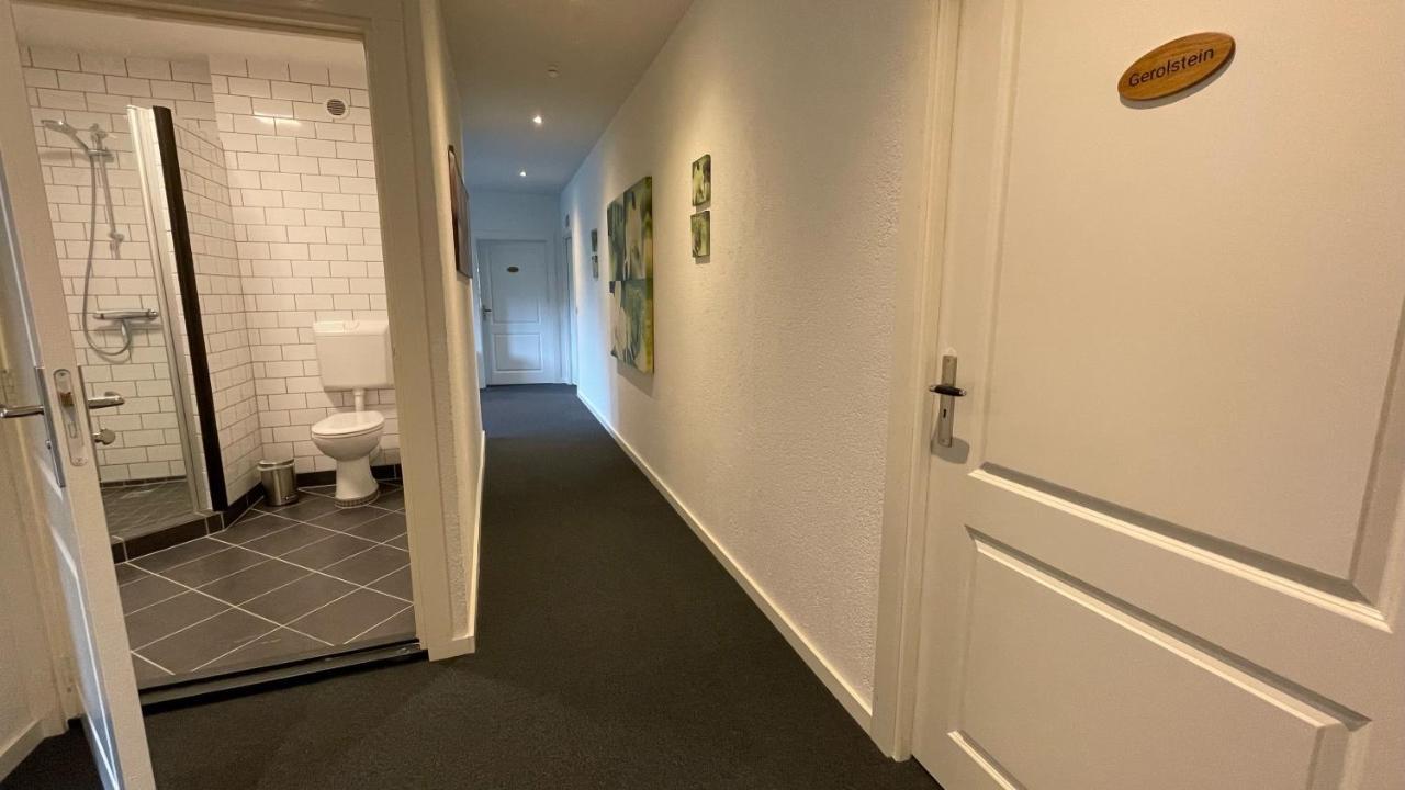 Walsdorf  B&B Haus Kristal מראה חיצוני תמונה
