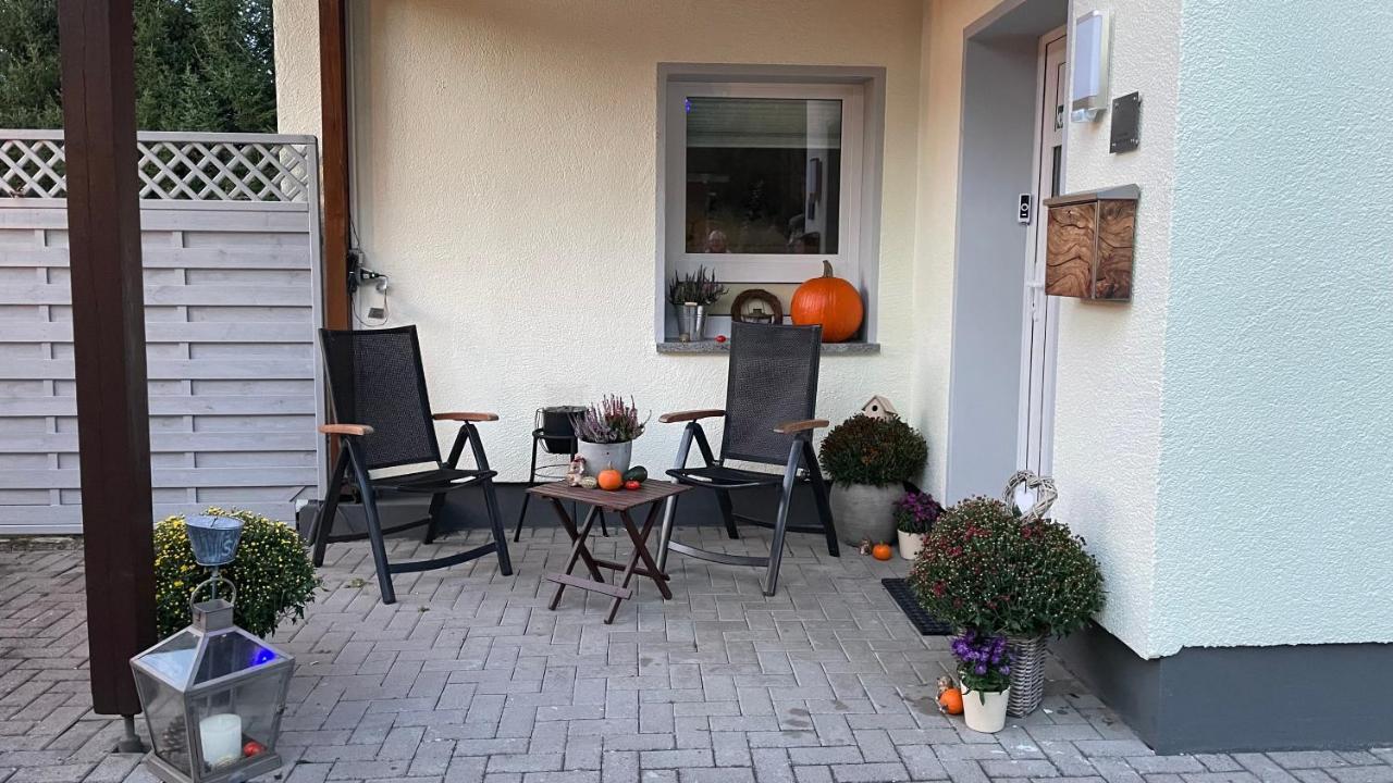 Walsdorf  B&B Haus Kristal מראה חיצוני תמונה