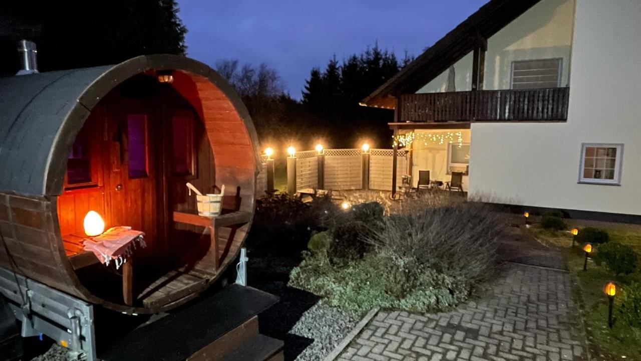 Walsdorf  B&B Haus Kristal מראה חיצוני תמונה