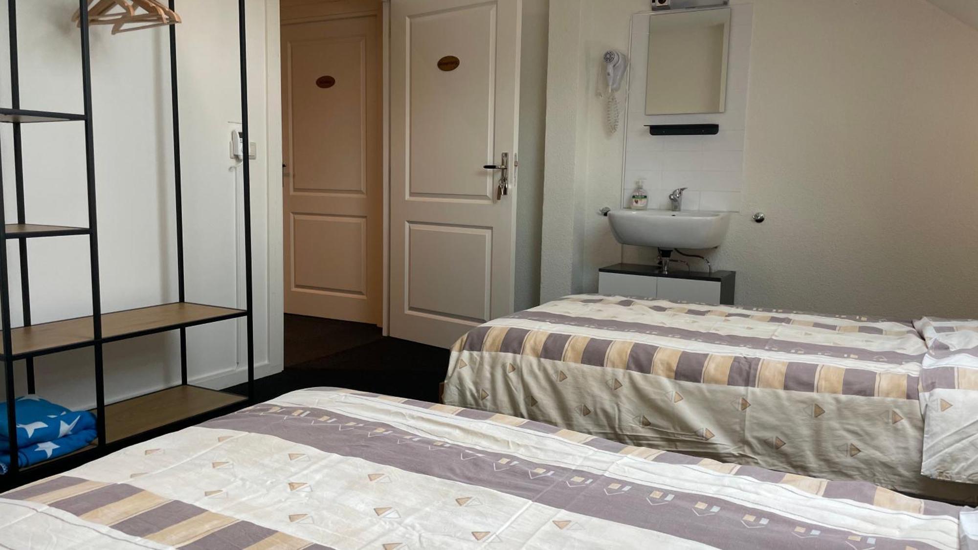 Walsdorf  B&B Haus Kristal מראה חיצוני תמונה