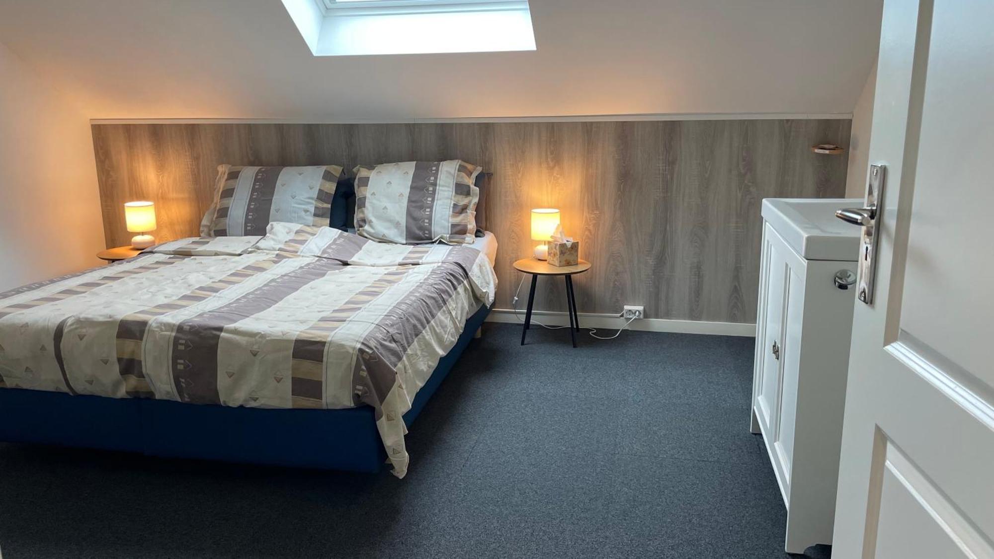 Walsdorf  B&B Haus Kristal מראה חיצוני תמונה