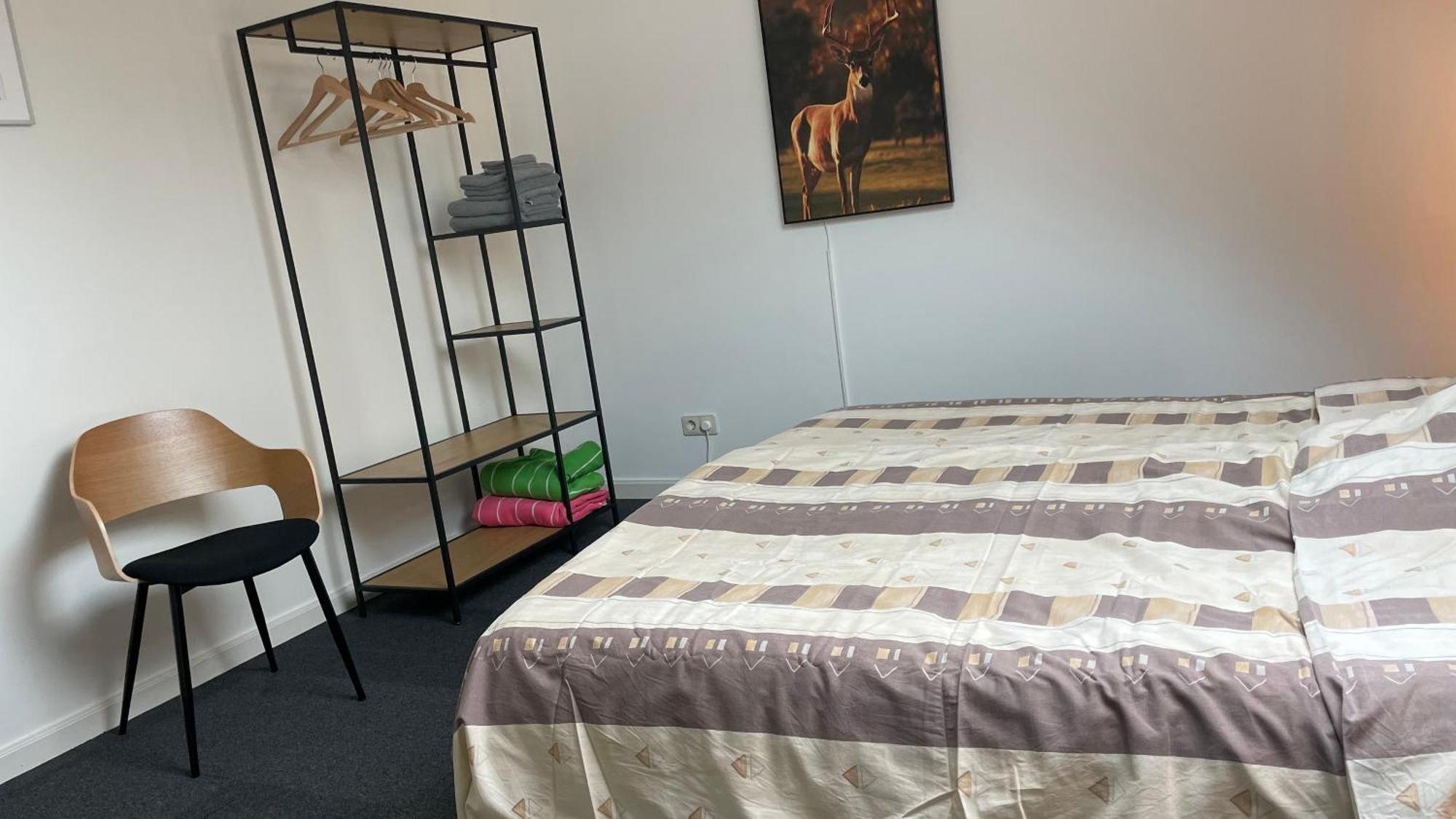 Walsdorf  B&B Haus Kristal מראה חיצוני תמונה